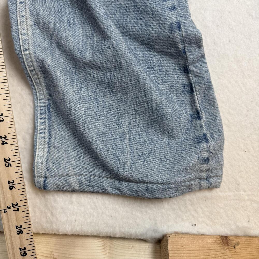 Rag & Bone Jeans Womens Size 28 Blue High Rise Straight Light Wash Cotton Denim - Picture 3 of 12
